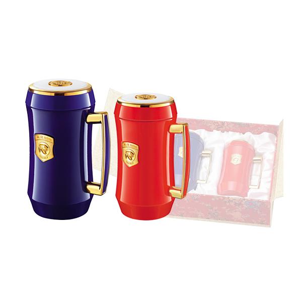 金玉良缘真空对杯
